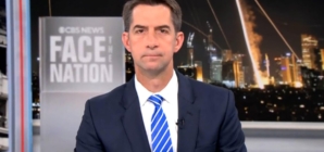 Sen. Tom Cotton says Trump has “made clear” that the U.S. backs “Israel to the hilt”