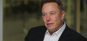 SpaceX CEO Elon Musk on the next giant leap for mankind