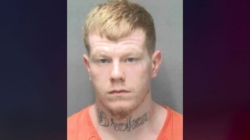 Man with no apparent motive sentenced for killing victim at cookout and fleeing with his mom