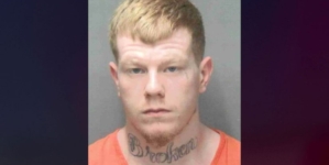 Man with no apparent motive sentenced for killing victim at cookout and fleeing with his mom
