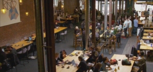 Co-working: When the home office is away from home
