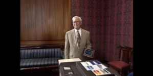 From the archive: Celebrating the first ATM