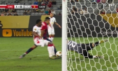 Alonso Martínez's clinical finish helps Costa Rica strike first vs. Suriname