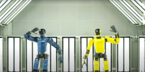 Humanoid robots handle quality checks and assembly at auto plant