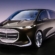 Luxury Mercedes electric van with 65-inch screen, 42 speakers
