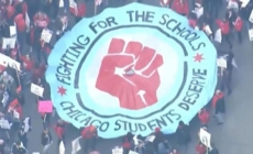 Chicago Public School teachers strike approach third day