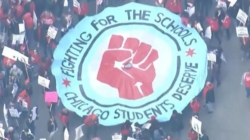 Chicago Public School teachers strike approach third day