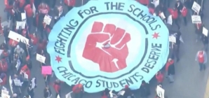 Chicago Public School teachers strike approach third day