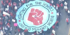 Chicago Public School teachers strike approach third day