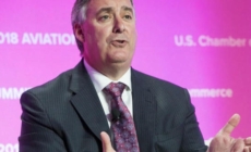 Top executive who oversaw 737 Max out at Boeing