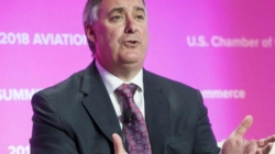 Top executive who oversaw 737 Max out at Boeing