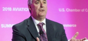 Top executive who oversaw 737 Max out at Boeing