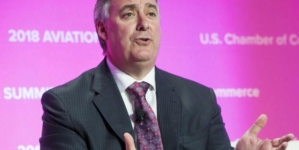 Top executive who oversaw 737 Max out at Boeing