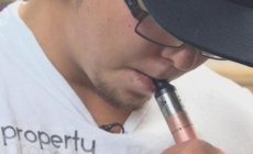 CDC finds link in vaping illnesses