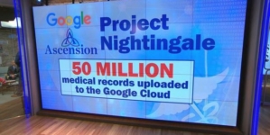 Google’s collection of medical records sparks privacy concerns