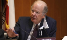 L.A. County sheriff oversight chair says he is being forced out