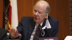L.A. County sheriff oversight chair says he is being forced out