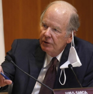 L.A. County sheriff oversight chair says he is being forced out