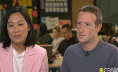 Gayle King sits down with Facebook CEO Mark Zuckerberg and wife Priscilla Chan