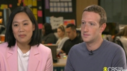 Gayle King sits down with Facebook CEO Mark Zuckerberg and wife Priscilla Chan