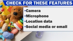 FTC issues warning for internet-connected smart toys