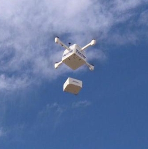 Can delivery drones and robots make it in “the last mile”?