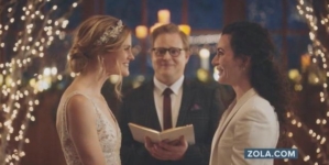 Hallmark is reversing decision to pull ad of lesbian couple after major backlash