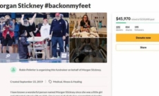 GoFundMe: Crowdsourcing charity – CBS News