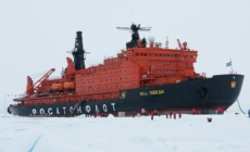 Budapest Student to Join Arctic Expedition on Nuclear Icebreaker