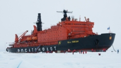 Budapest Student to Join Arctic Expedition on Nuclear Icebreaker