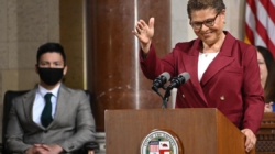 L.A. Mayor Karen Bass will be spared from testifying in homeless case