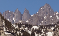 Teen Mt. Whitney hiker who walked off 120-foot cliff in delirium makes slow recovery, family says