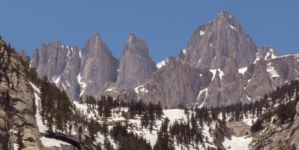 Teen Mt. Whitney hiker who walked off 120-foot cliff in delirium makes slow recovery, family says