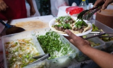 ICE raids are sending street vendors into hiding