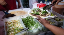 ICE raids are sending street vendors into hiding