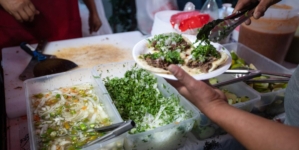 ICE raids are sending street vendors into hiding