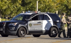 Deputy critically wounded and suspect killed in Lancaster shooting