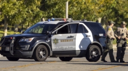 Deputy critically wounded and suspect killed in Lancaster shooting