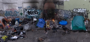 A federal judge weighs turning L.A. city’s homelessness programs over to a receiver