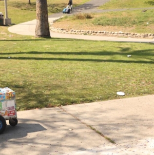MacArthur Park goes quiet amid ICE sweeps. ‘They’re targeting people that look like me’