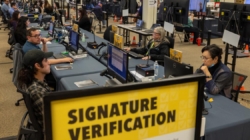 Justice Department sues O.C. registrar for noncitizen voting records
