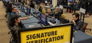 Justice Department sues O.C. registrar for noncitizen voting records