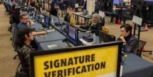 Justice Department sues O.C. registrar for noncitizen voting records
