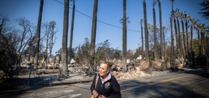 Like Mayor Bass, Supervisor Kathryn Barger also deleted her fire text messages