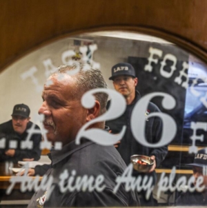 New audit flags more than $200,000 in spending by former LAFD union president