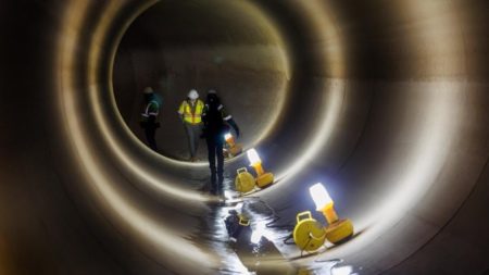 Southern California water agencies set to settle legal fight