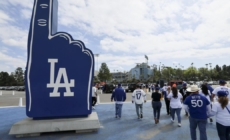 Dodger Stadium Express to run despite curfew restrictions