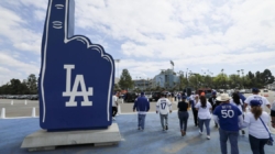 Dodger Stadium Express to run despite curfew restrictions