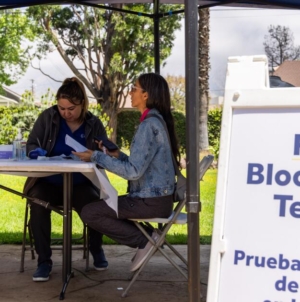 Last chance for L.A. fire victims to have free blood lead testing