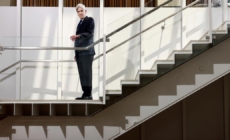 UCLA Chancellor Julio Frenk vows to restore campus trust amid ‘nervousness and anxiety’